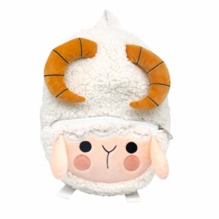Stuffed animal backpack