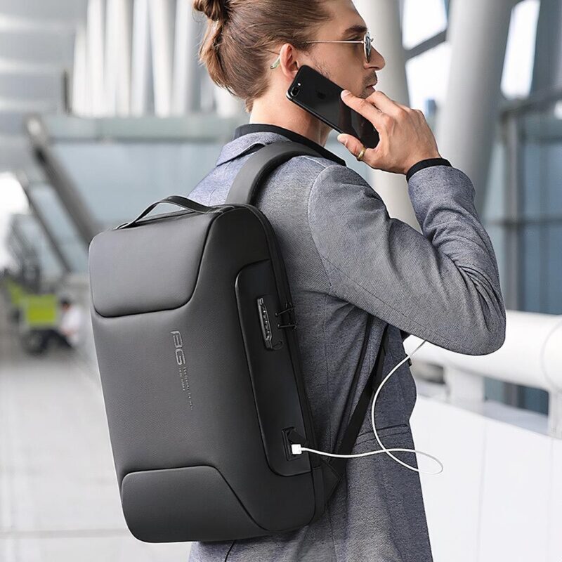 Modern Waterproof And Durable Backpack - Image 8