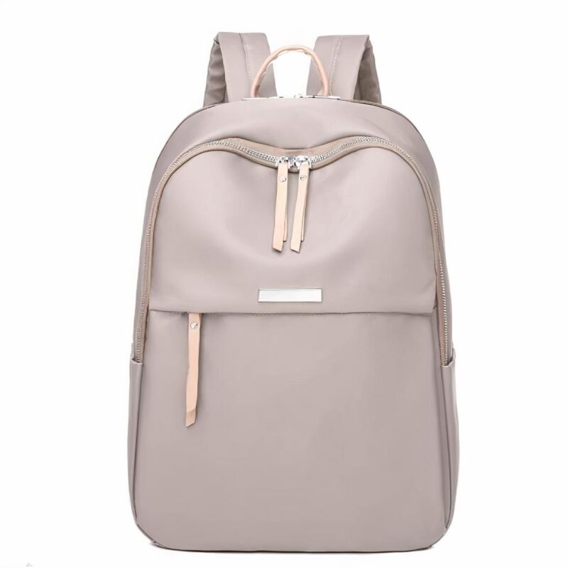 Women'S Preppy Oxford Backpack - Image 8