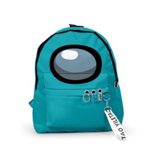 Among Us Backpack for Kids - Blue - Among Us Backpack