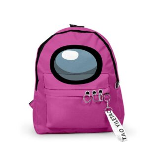 Among Us Backpack for Kids - Purple - Among Us Backpack