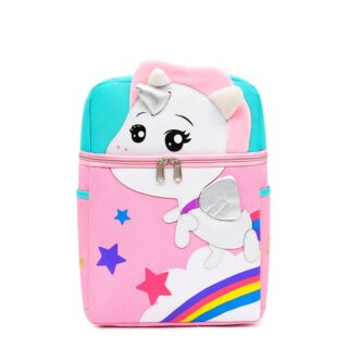 Childrens Anti-Loss Backpack - White - Children's Backpack Backpack