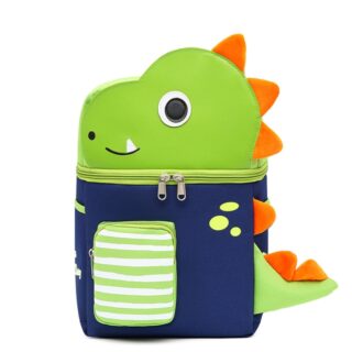 Anti-loss backpack for children - Green - Backpack for children Backpack