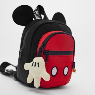 Children's backpack with Mickey motif - Disney Backpack