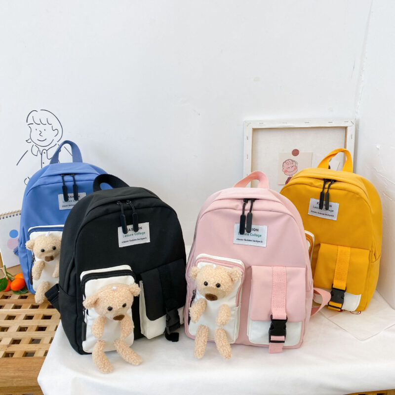School Backpack Girl'S Backpack