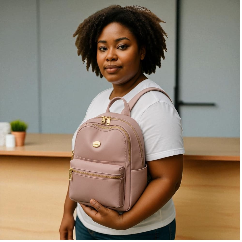 Women'S Waterproof Travel Backpack - Image 4