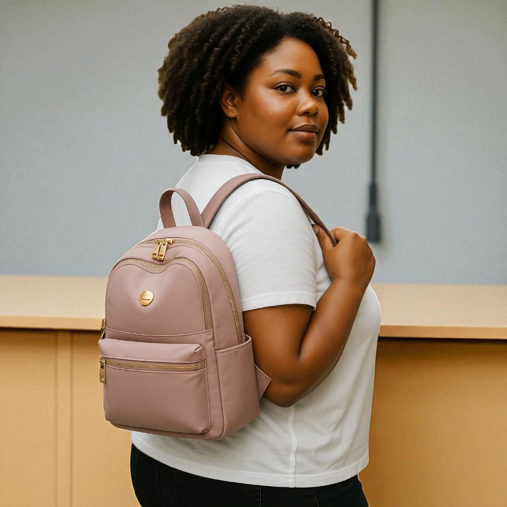 Women'S Waterproof Travel Backpack - Image 3