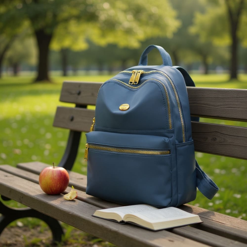 Women'S Waterproof Travel Backpack - Image 2