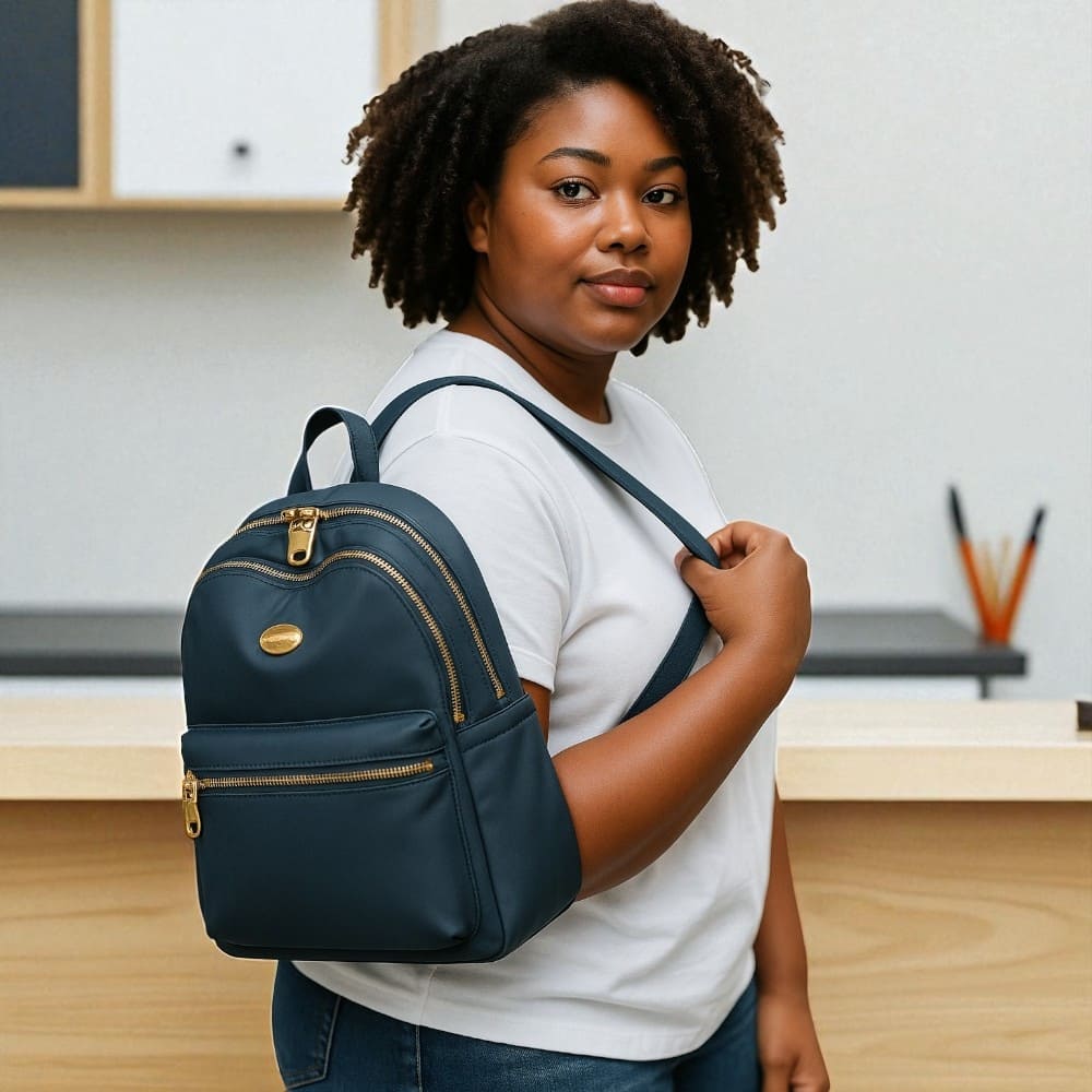 Women'S Waterproof Travel Backpack - Image 6