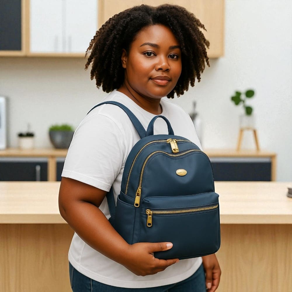 Women'S Waterproof Travel Backpack - Image 5