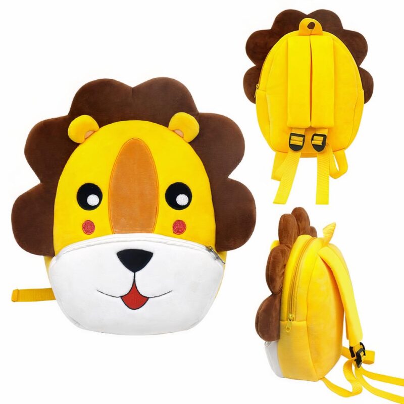 Stuffed Animal Backpack - Image 4