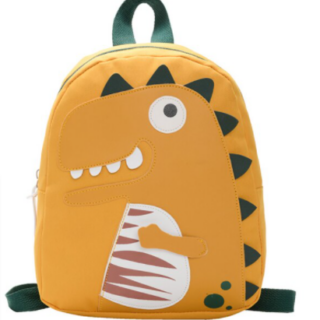 Kawaii Dinosaur Backpack - School Backpack Children's Backpack