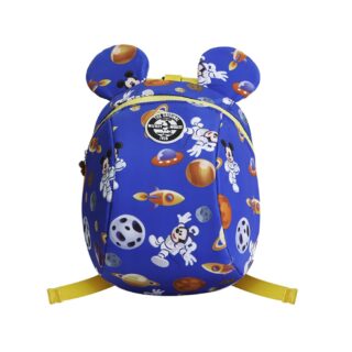 Mickey backpack for kids - Blue - Minnie Mouse Mickey the mouse