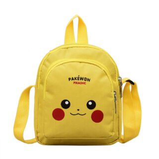 Sac à dos motif Pikachu pour enfants - Sac à main Sac