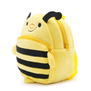 Sac à dos peluche abeille - Les abeilles Sac à dos