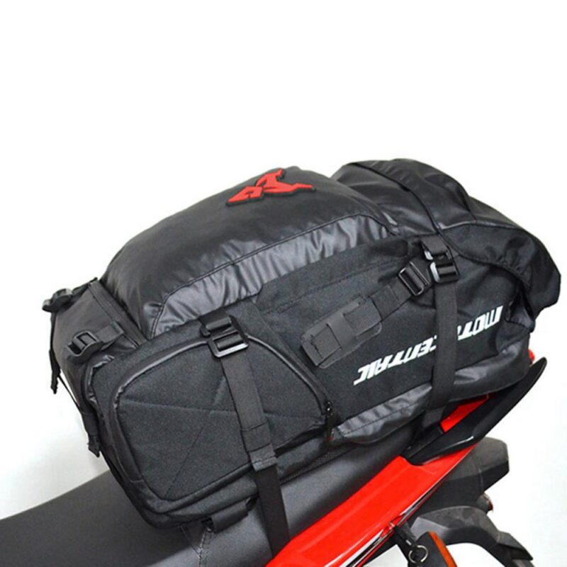 Motorbike Saddle Bag