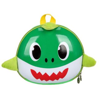 Sac à dos requin pour enfant - Vert - Sac à dos pour enfants Sac à dos