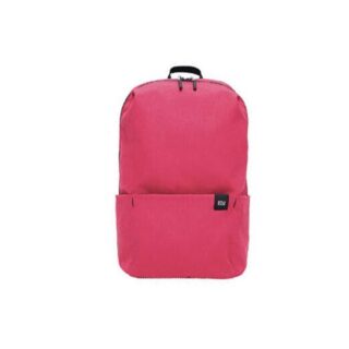 Solid colour urban backpack - Pink - Xiaomi Mi Xiaomi Mini Backpack