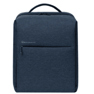 Sac à dos ordinateur élégant et étanche - Bleu - Sac à dos Mi City (Gris foncé) Sac à dos Xiaomi Mi City 2