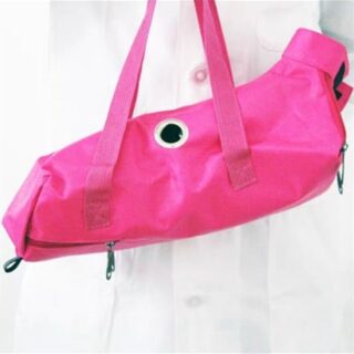 Sac tendance de transport pour chat - Fushia, S - Chat Sac à main