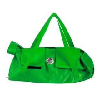 Sac tendance de transport pour chat - Vert, S - Sac à main Chat