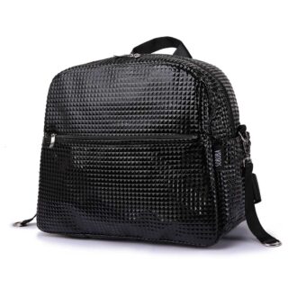 Trendy Mummy Diaper Bag - Black - Diaper Bag