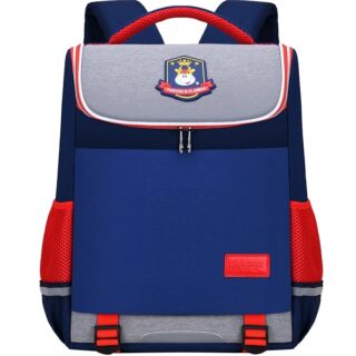 Waterproof school bag for children - Blue - Backpack School backpack