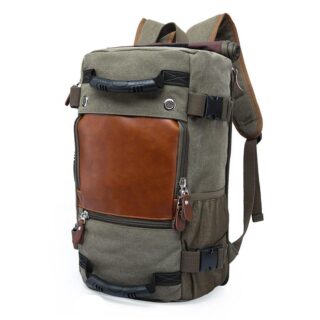 Waterproof Travel Backpack - Green - Travel Backpack Backpack