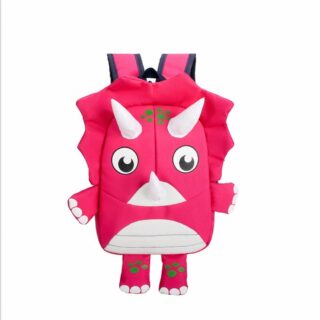 Dinosaur backpack for children