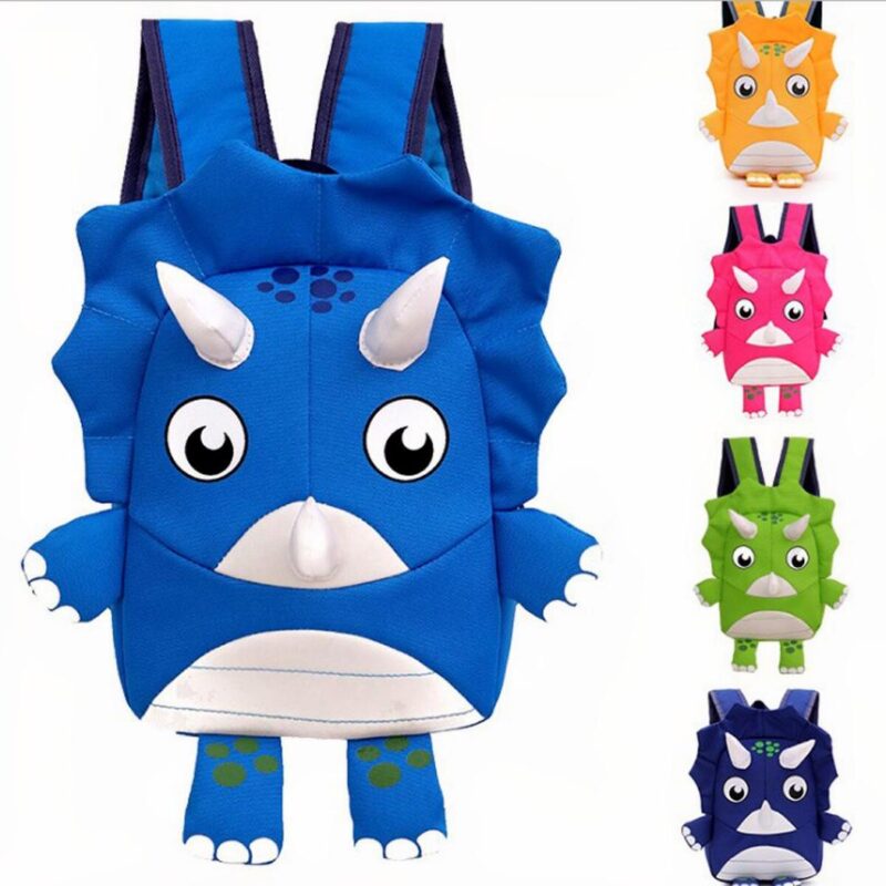 Dinosaur Backpack For Children - Image 10