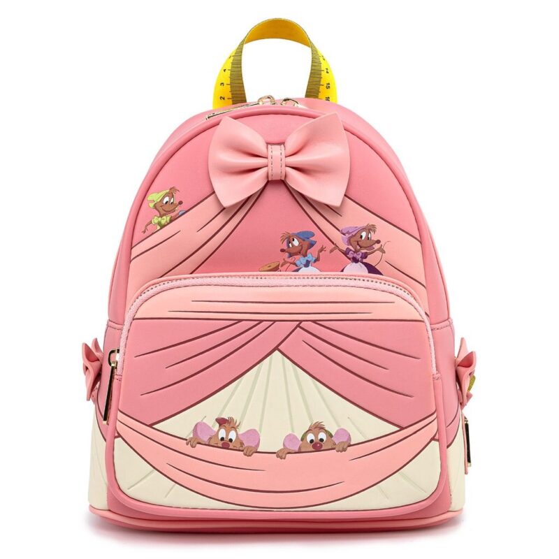 Backpack Girl Cinderella