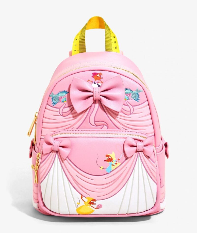 Backpack Girl Cinderella