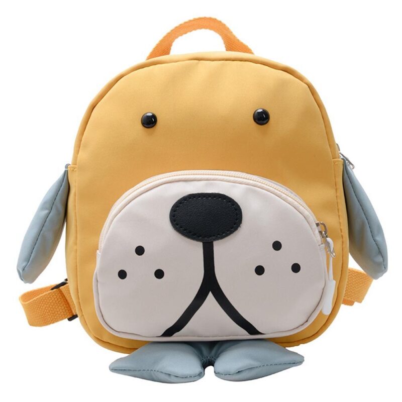 Children'S Backpack In The Shape Of A Dog - Image 9