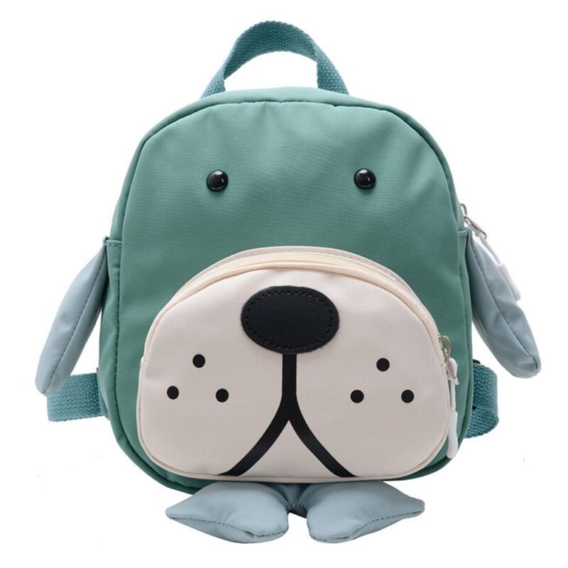Children'S Backpack In The Shape Of A Dog