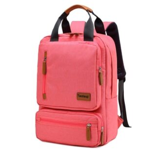Computer backpack - Pink - School backpack Girl backpack