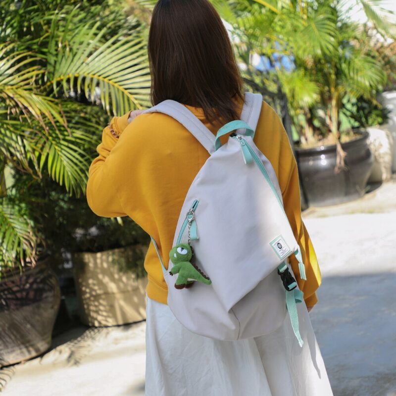 Customised Cotton Backpack For Women