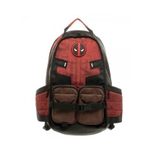 Deadpool backpack for students and adults