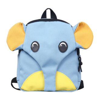 Elephant backpack for kids