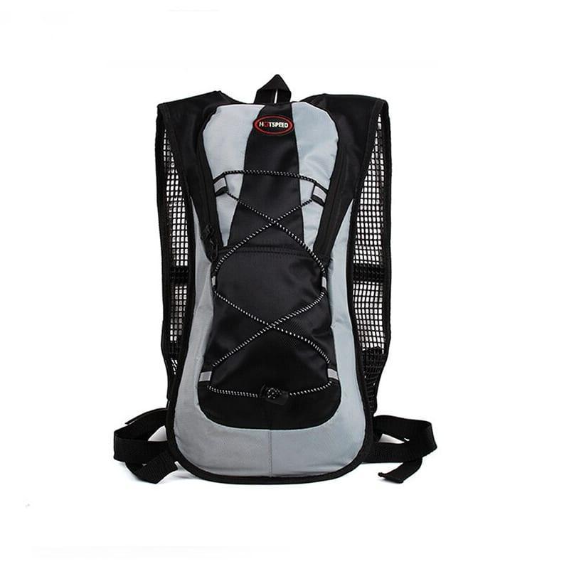 Hiking Hydration Backpack - Black - Hydration Pack Backpack