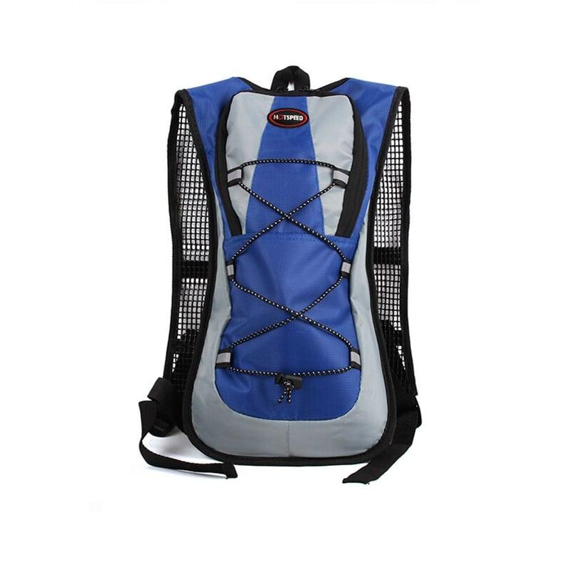 Hiking Hydration Backpack - Blue - Hiking Backpack Backpack
