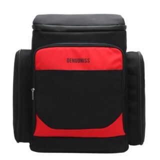 Isothermal Travel Backpack - Red - good Bag