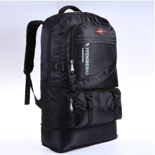 Large capacity waterproof backpack
