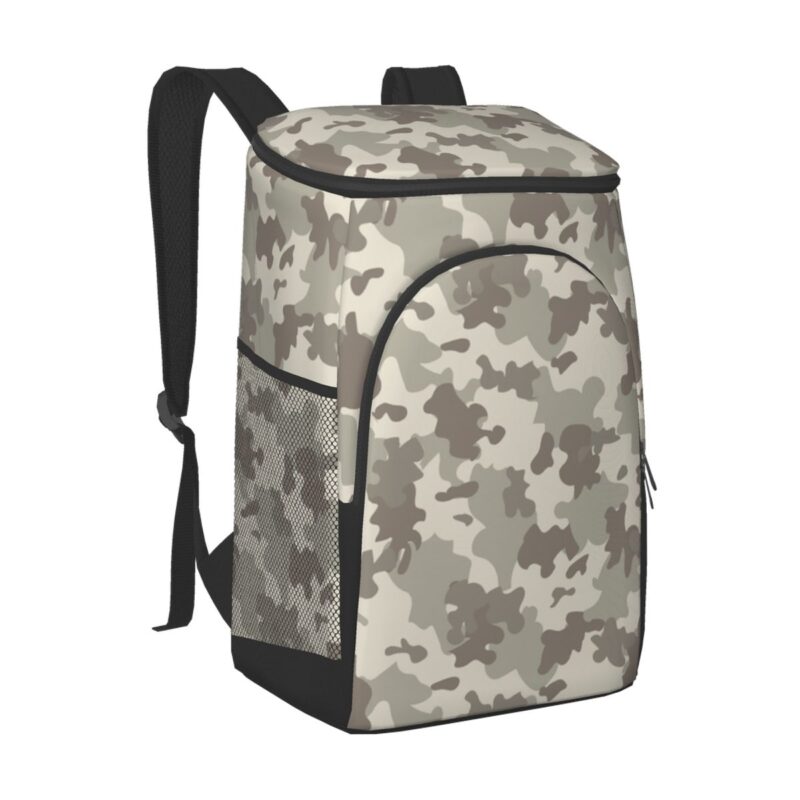 Military Style Cooler Backpack - Image 4