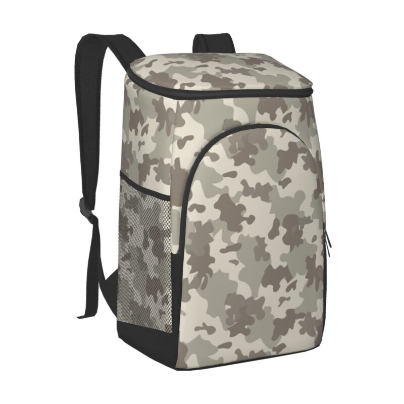 Military Style Cooler Backpack