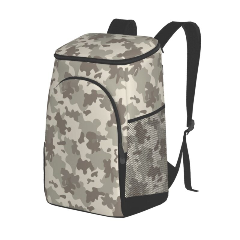 Military Style Cooler Backpack - Image 3