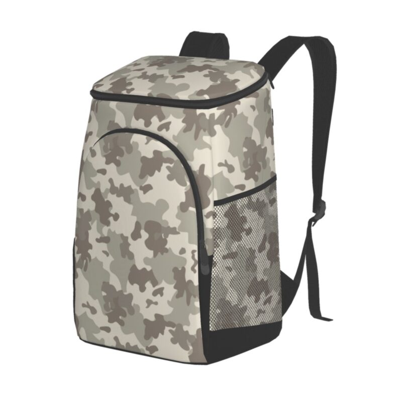 Military Style Cooler Backpack