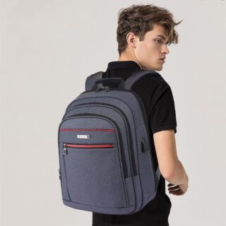 Multifunctional Backpack - Blue - Backpack Bag