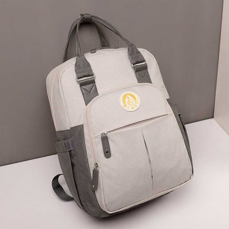 Multipurpose Nappy Bag For Mum - Image 5