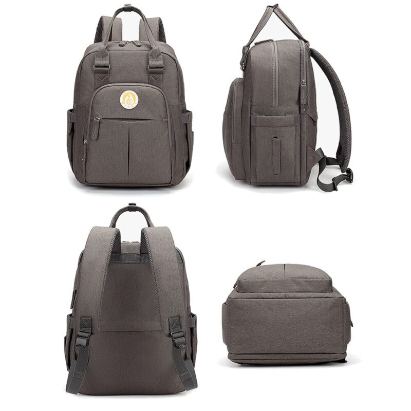 Multipurpose Nappy Bag For Mum - Image 4