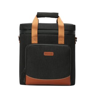 Sleek isothermal picnic backpack